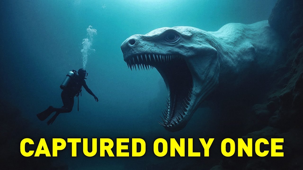 Scientists Captured Something on Camera... Then It Disappeared Forever