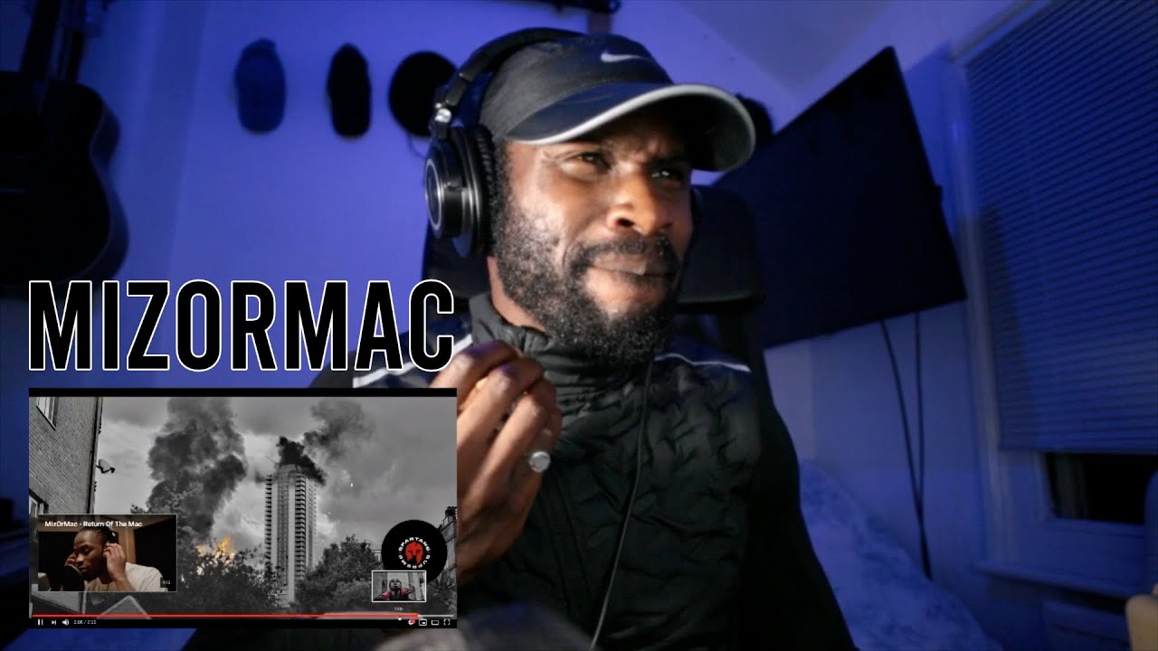 MizOrMac - Say Mizzy [Reaction] | LeeToTheVI