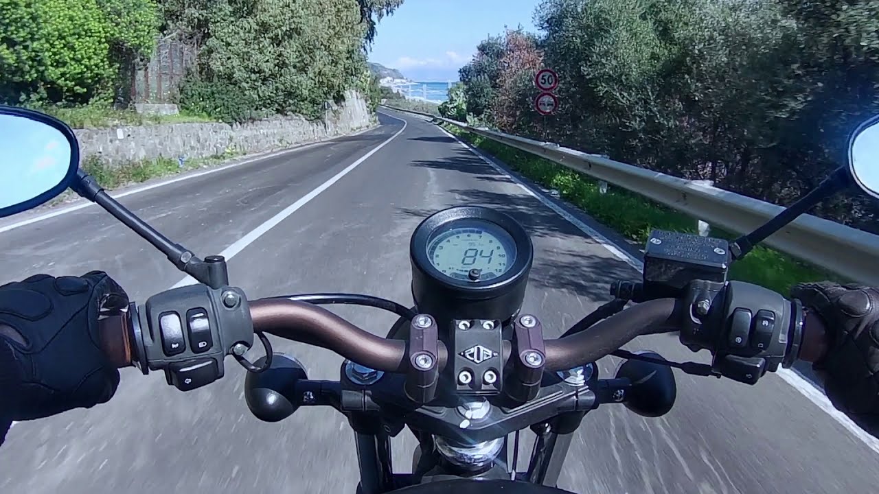 Keeway K-Light | SS114 | Pure Sound