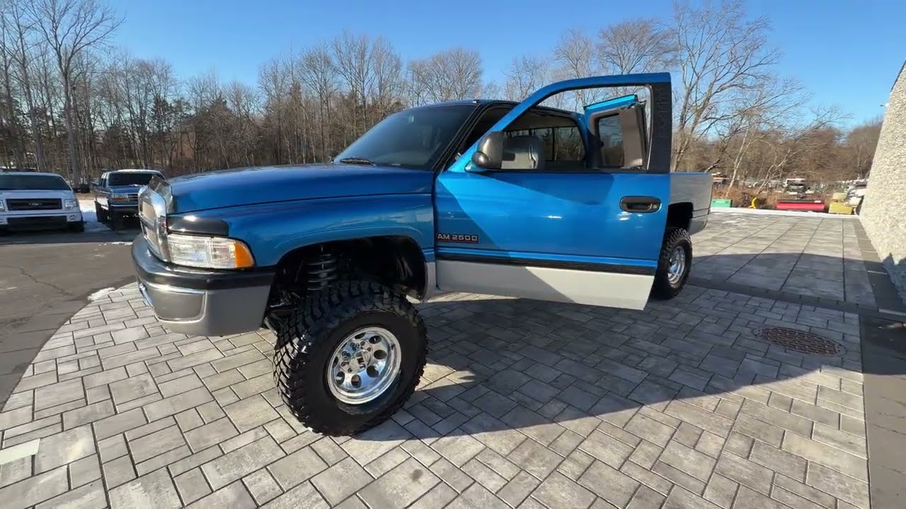 1999 Dodge RAM 2500 - 119k Miles - 174226