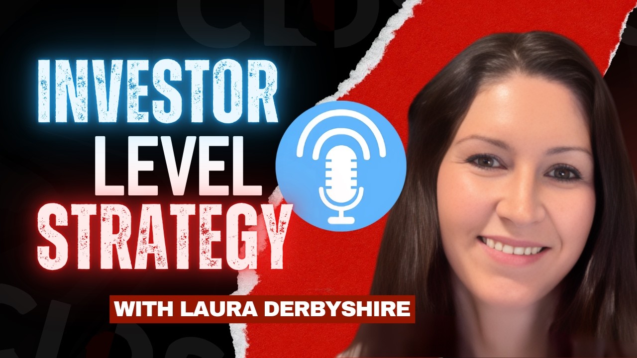 From Big Agencies to Scaleups | Derbyshire on Growth Strategy  & Investor-Backed Marketing