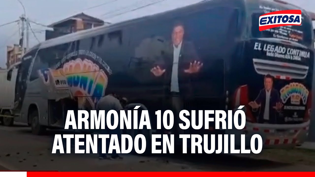 🔴🔵 Exitosa Noticias del Perú