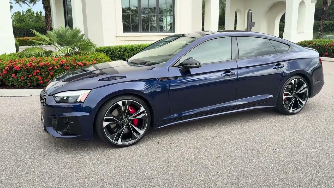 2024 S5 Sportback 10k mile review 