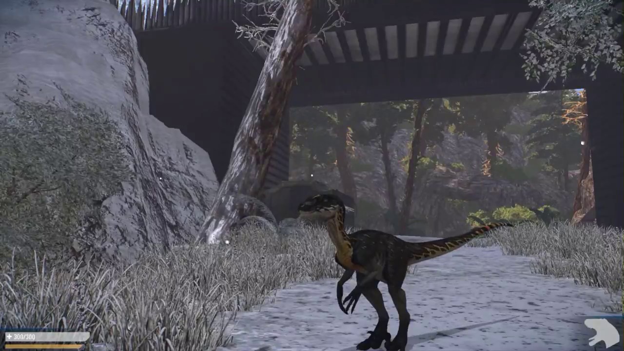 Primal Carnage Extinction - Novaraptor