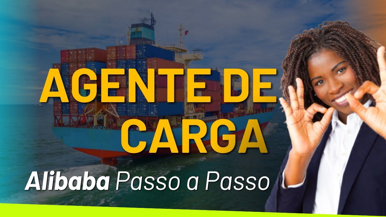 Qual o Melhor Agente de Carga no Alibaba para Moçambique, Angola, Brasil?