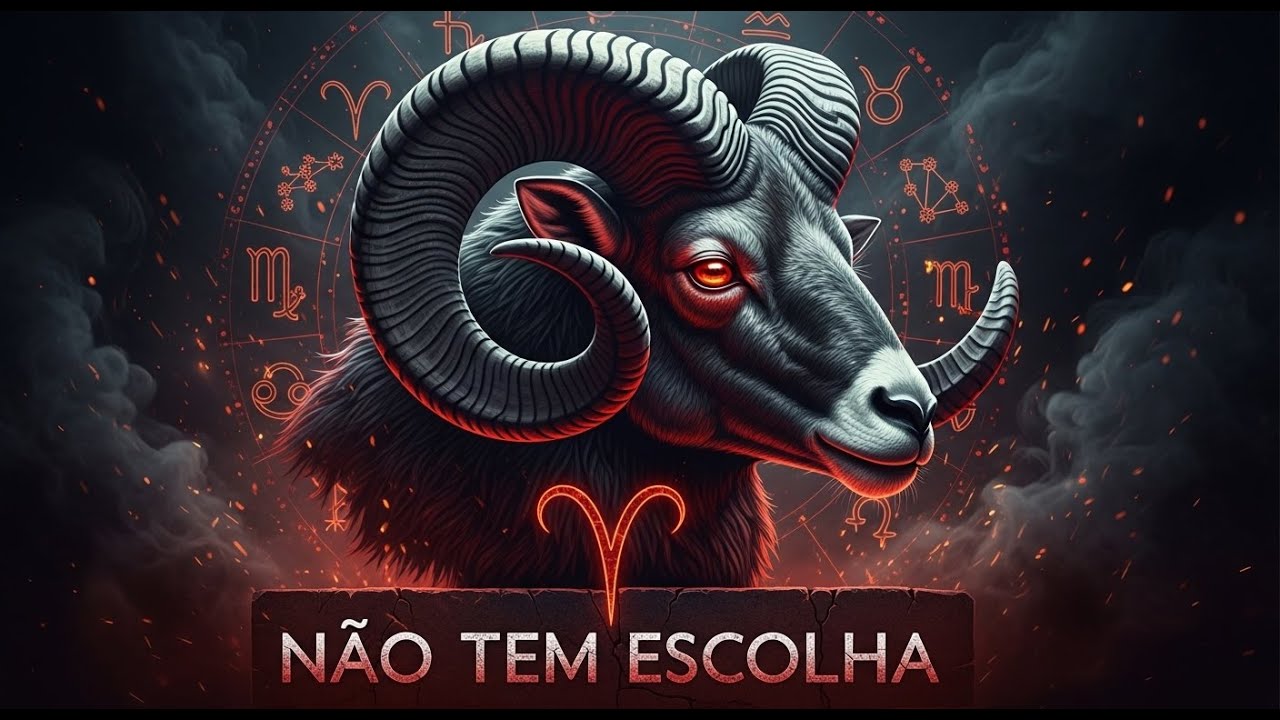ÁRIES: O Universo Já Agiu em Silêncio — 12 Coisas Que Fevereiro Vai Forçar Você a Encarar