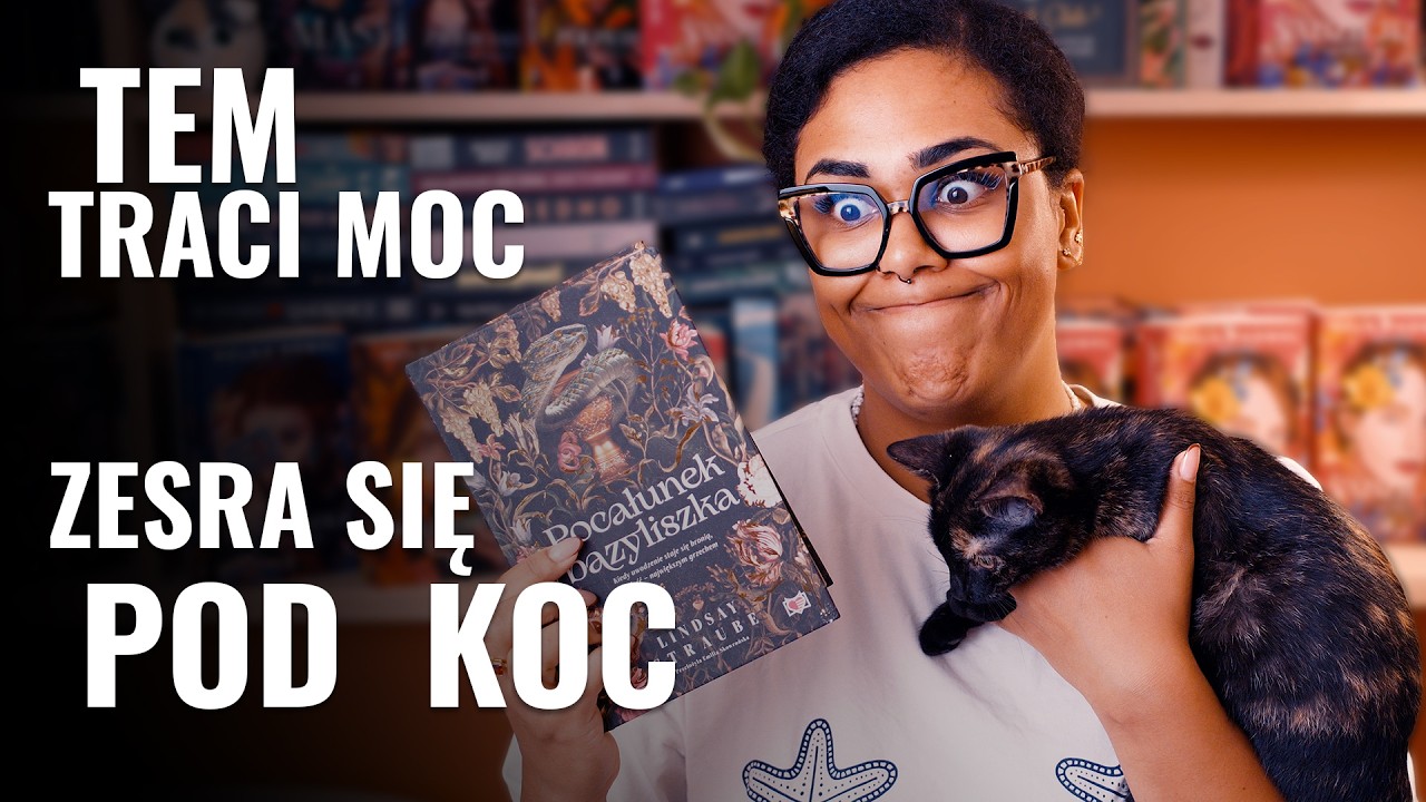 Idzie uratować ojca, ale skręca by robić księcia 🤡 | Pocałunek Bazyliszka cz.8 | recenzja
