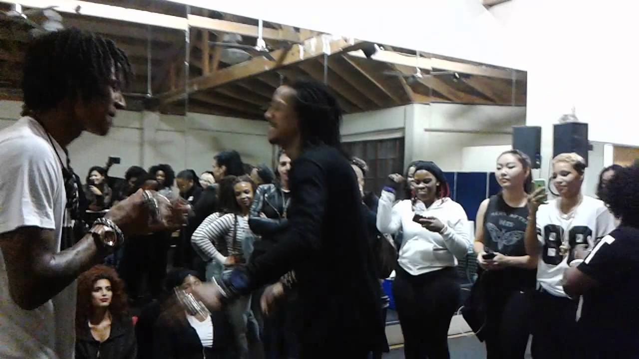 Les Twins SF Afterparty!!
