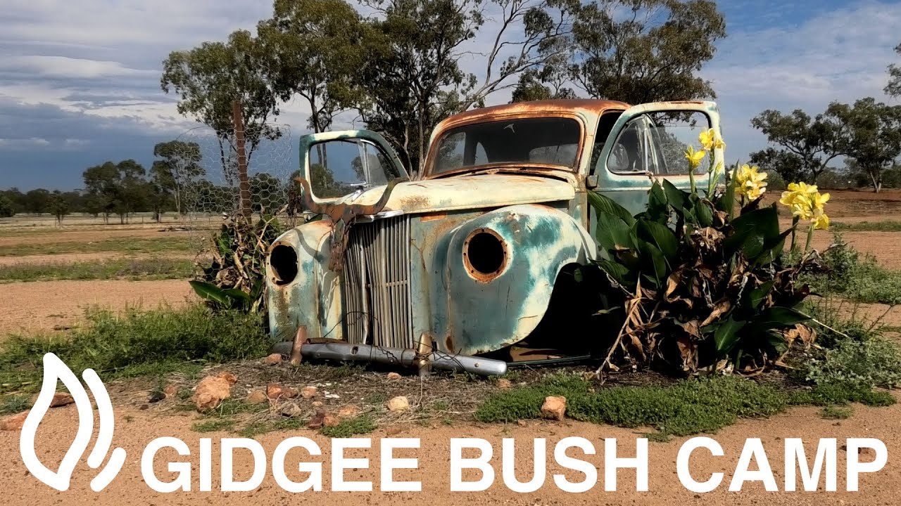 Gidgee Bush Retreat - Morven, Queensland