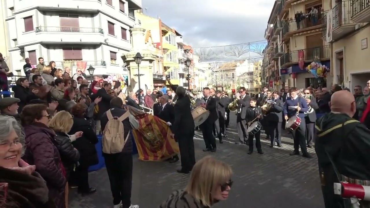 Moros y Cristianos de la Font de la Figuera