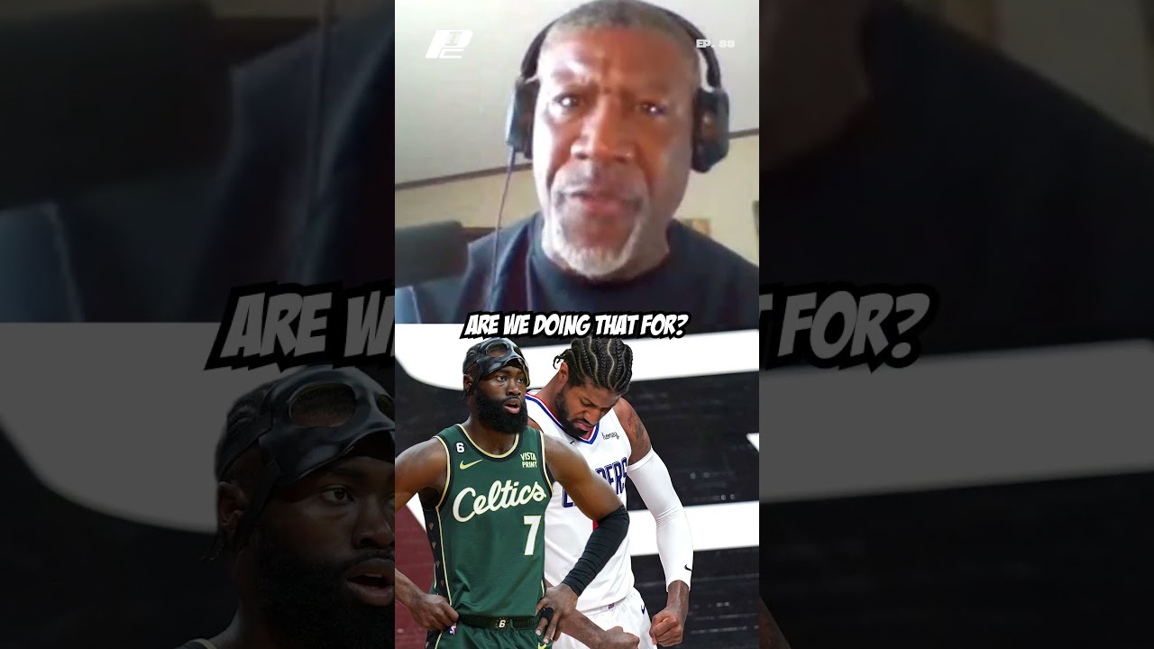 Why Would The Celtics Trade Jaylen Brown? 🏀