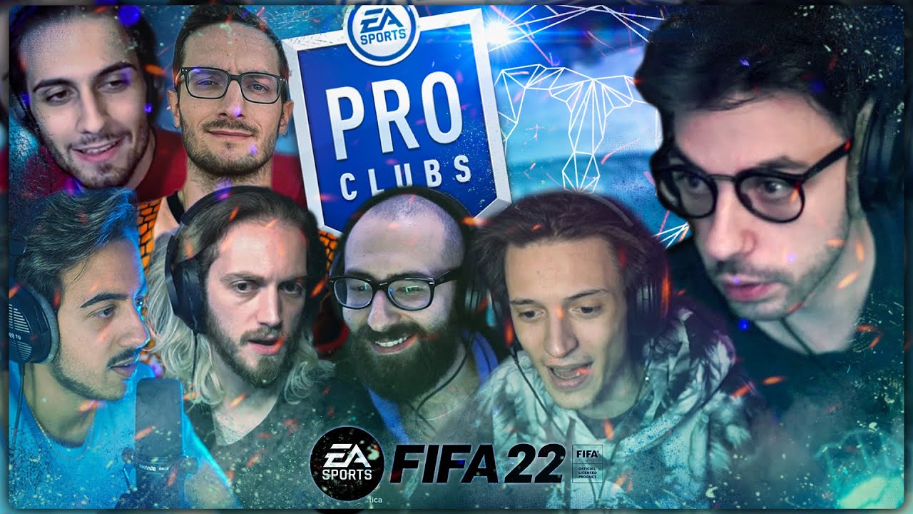 PROCLUB CON MELAGOODO! #3