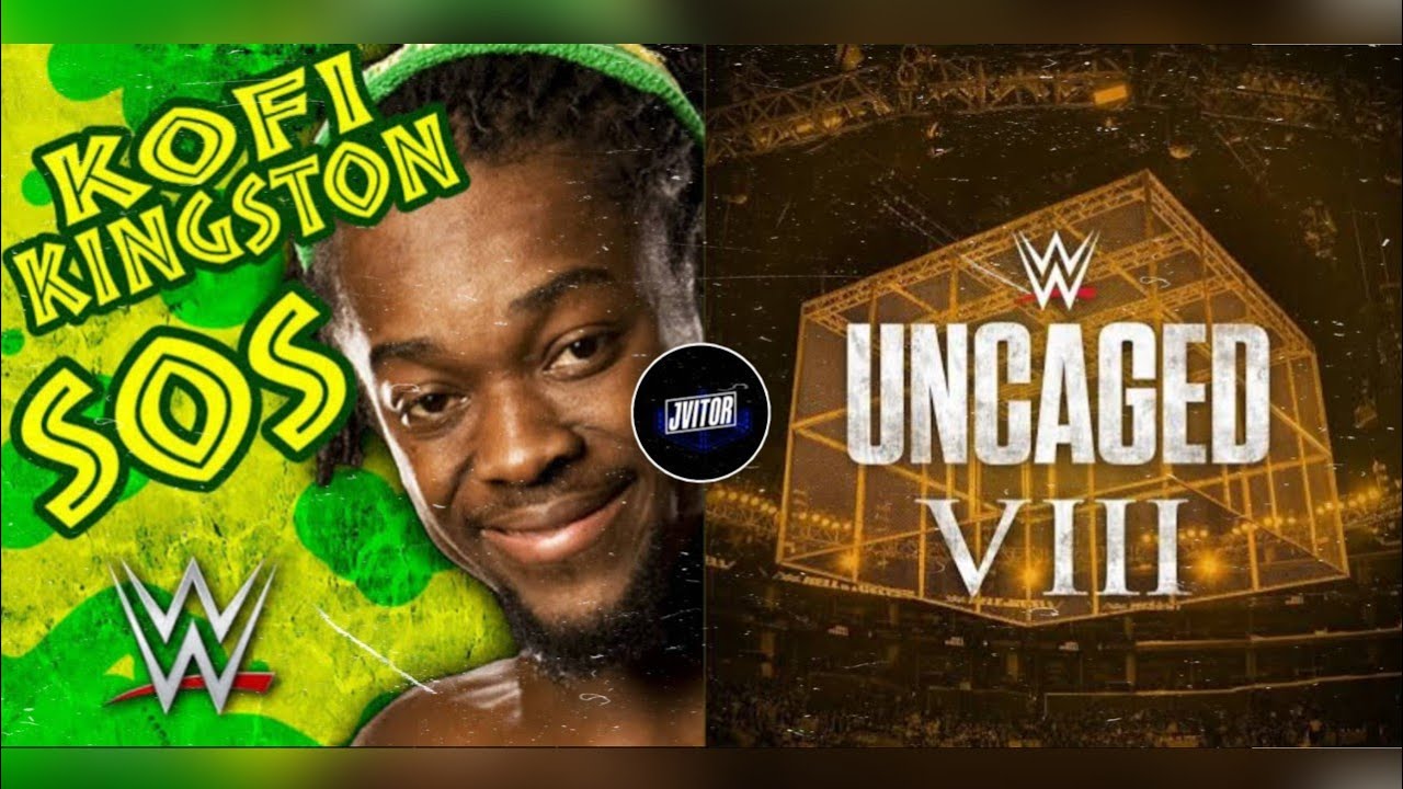 WWE MASHUP: S.O.S./Hard Pill To Swallow (Kofi Kingston)