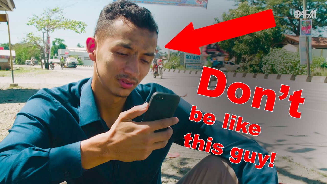 How NOT to be a Student Missionary!
