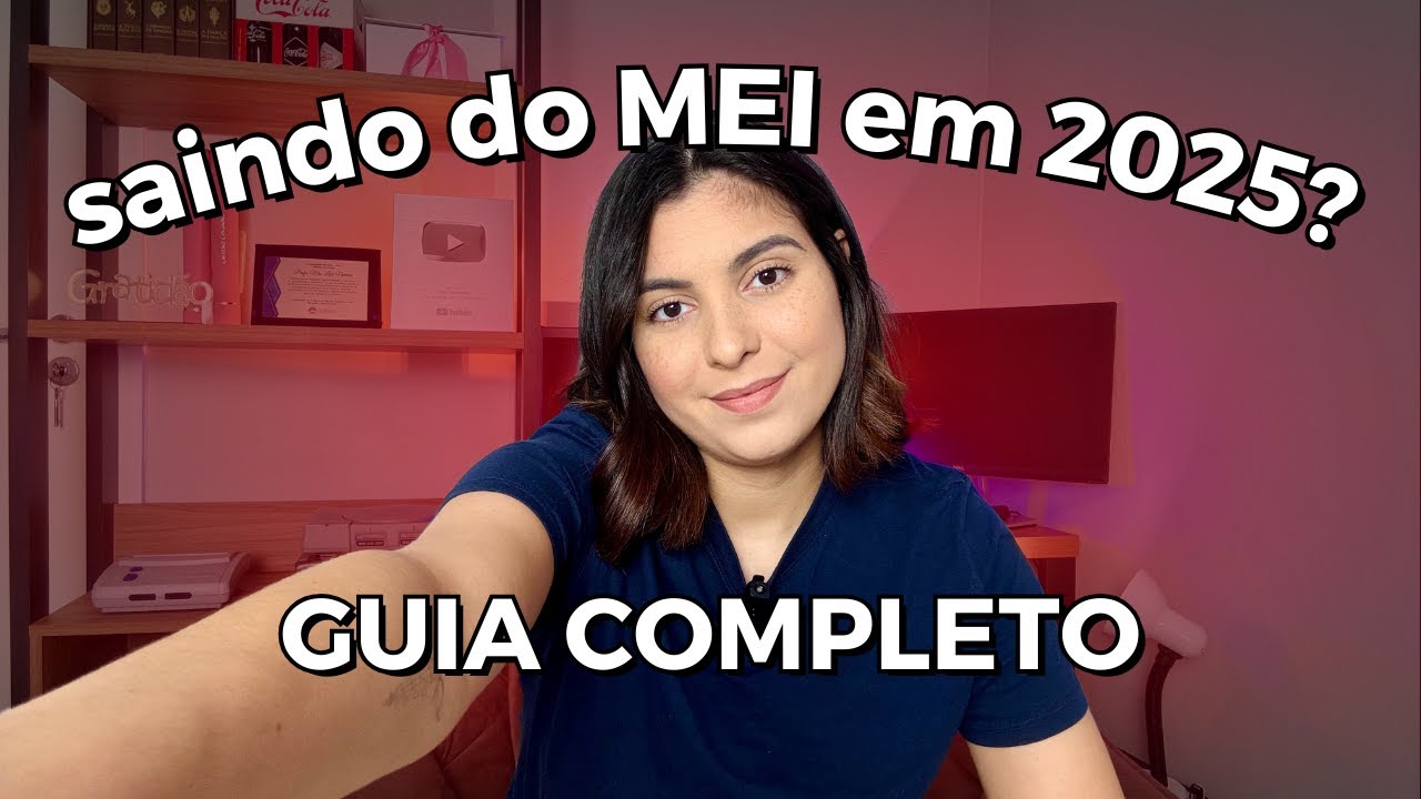 O Que MUDA Depois Que Voc&ecirc; SAI DO MEI?