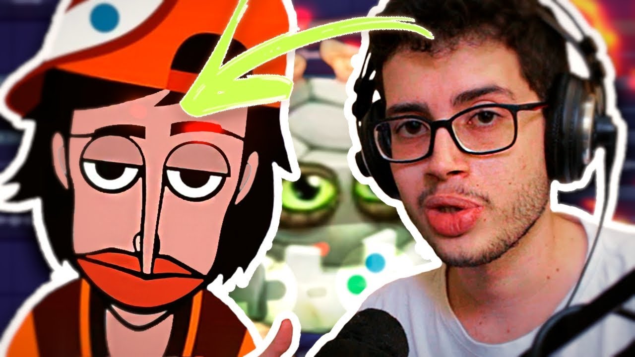 Fazendo música com JOGOS (Singing Monsters + Incredibox)