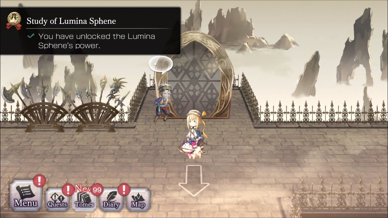 Another Eden 3.10.30 FINAL Boss Battle Fight Eva's Manifest Weapon! Lv 10 Lumina Sphene!