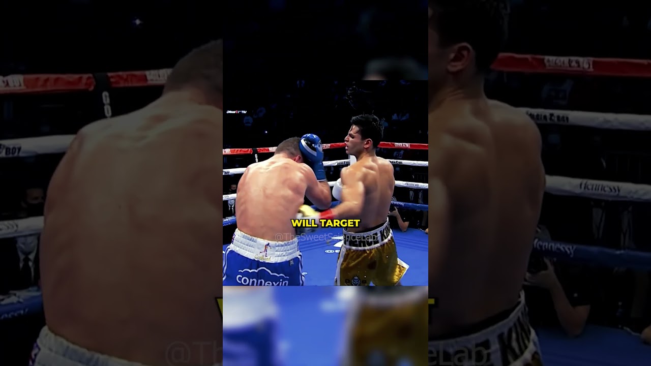 Why Is Ryan Garcia's Left Hook So Dangerous
