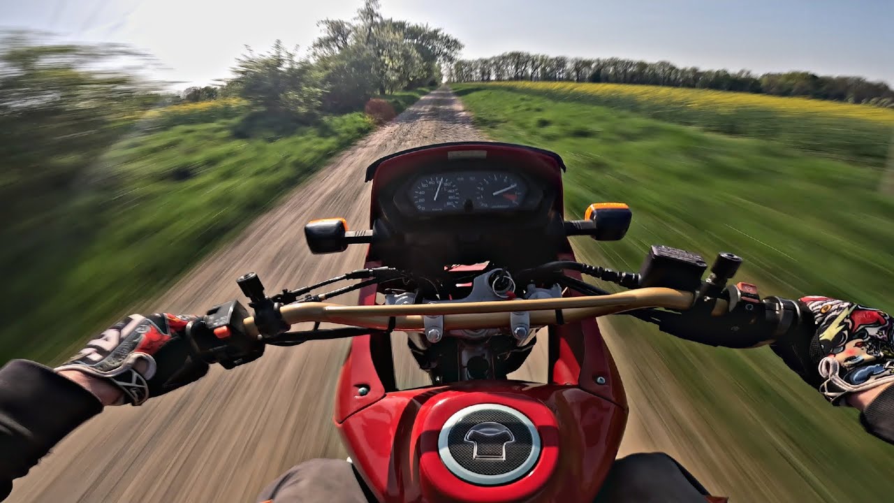 Honda NX 650 Dominator