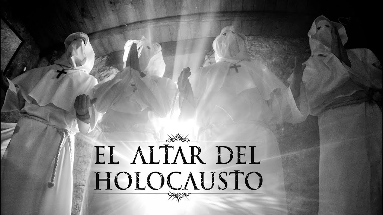 El Altar Del Holocausto -I T- [Full Album]