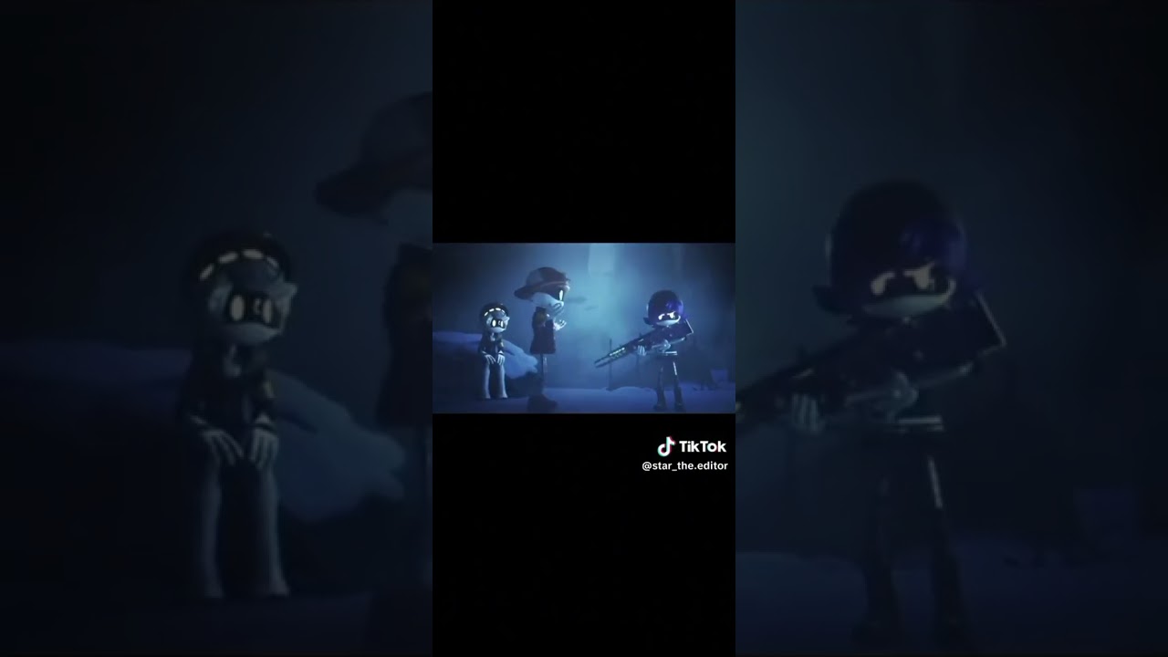 Murder drones vo#1