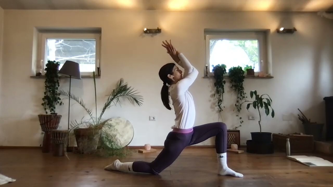Svastha: la pienezza è nel cuore, che guarda il corpo fluttuare