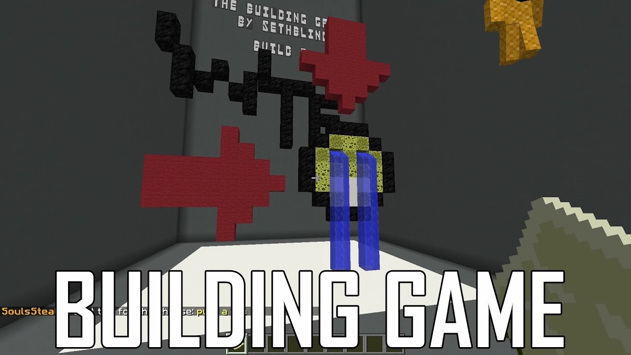 Lundi pivipi - Building Game - Thème : Youtube ... GONE WRONG -18 *NOT CLICKBAIT*