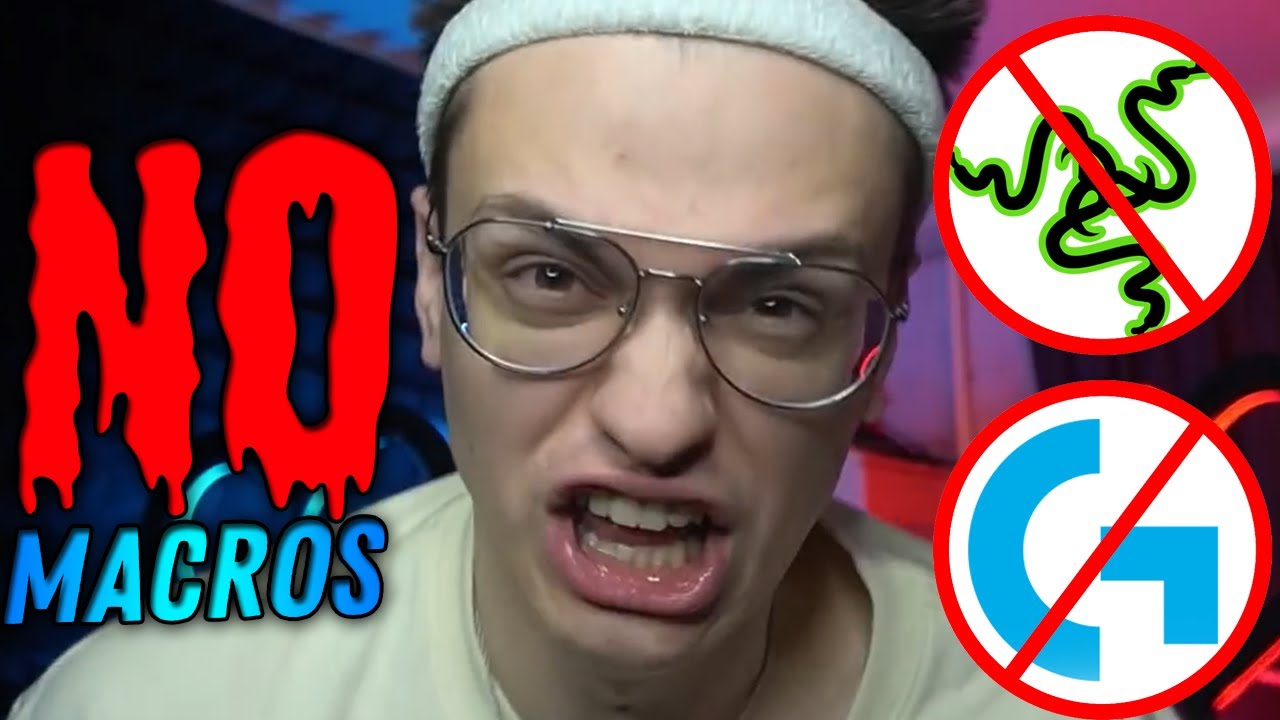 STOP PLAYING WITH MACROS !!!