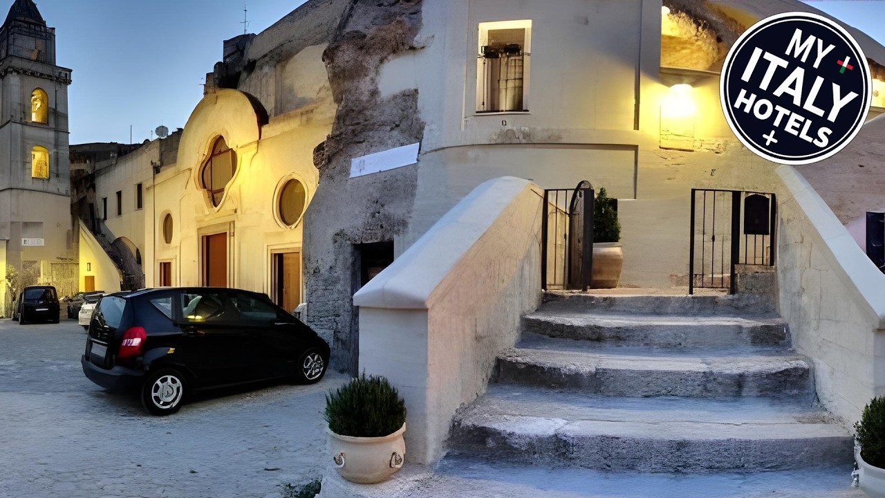 Palazzo Degli Abati | Matera, Italy | Hotel Review 🏩