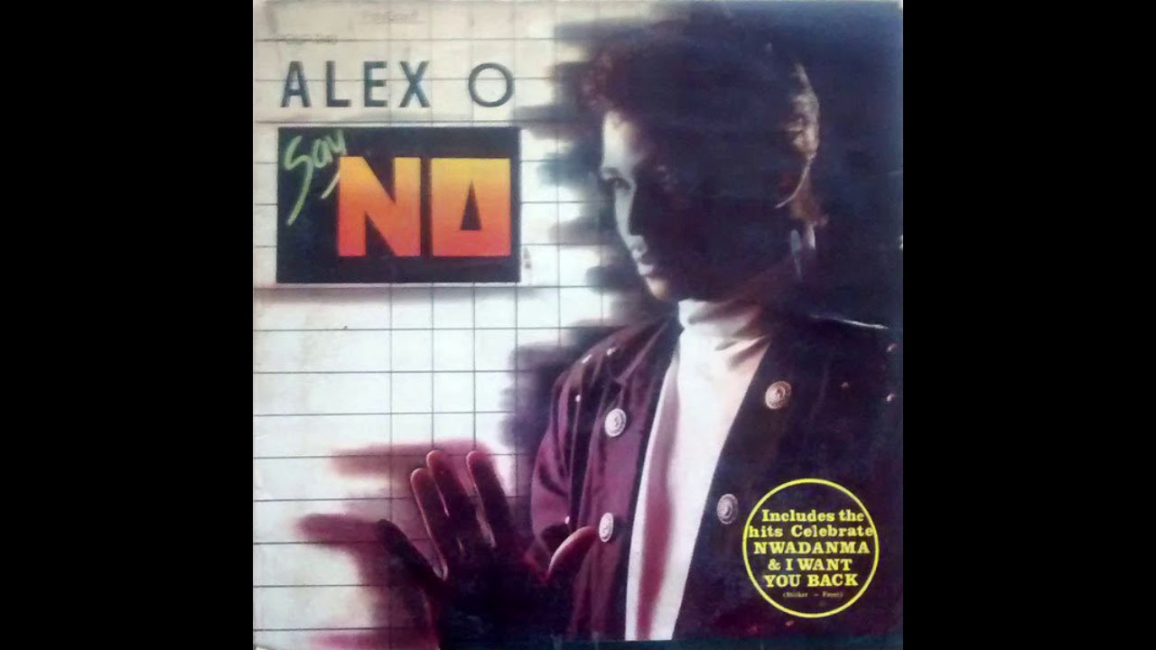 Alex O - Nwadanma
