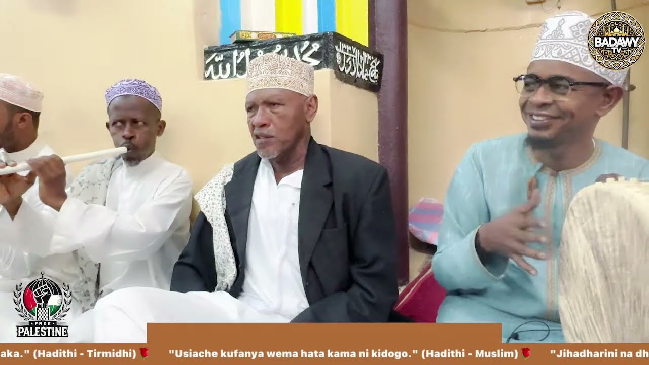 🔴LIVE|| SAMAI LAMU|| 1SHAWAL 1446 / 1 APRIL2025||MASJID BWANA FADHIL LAMU KENYA