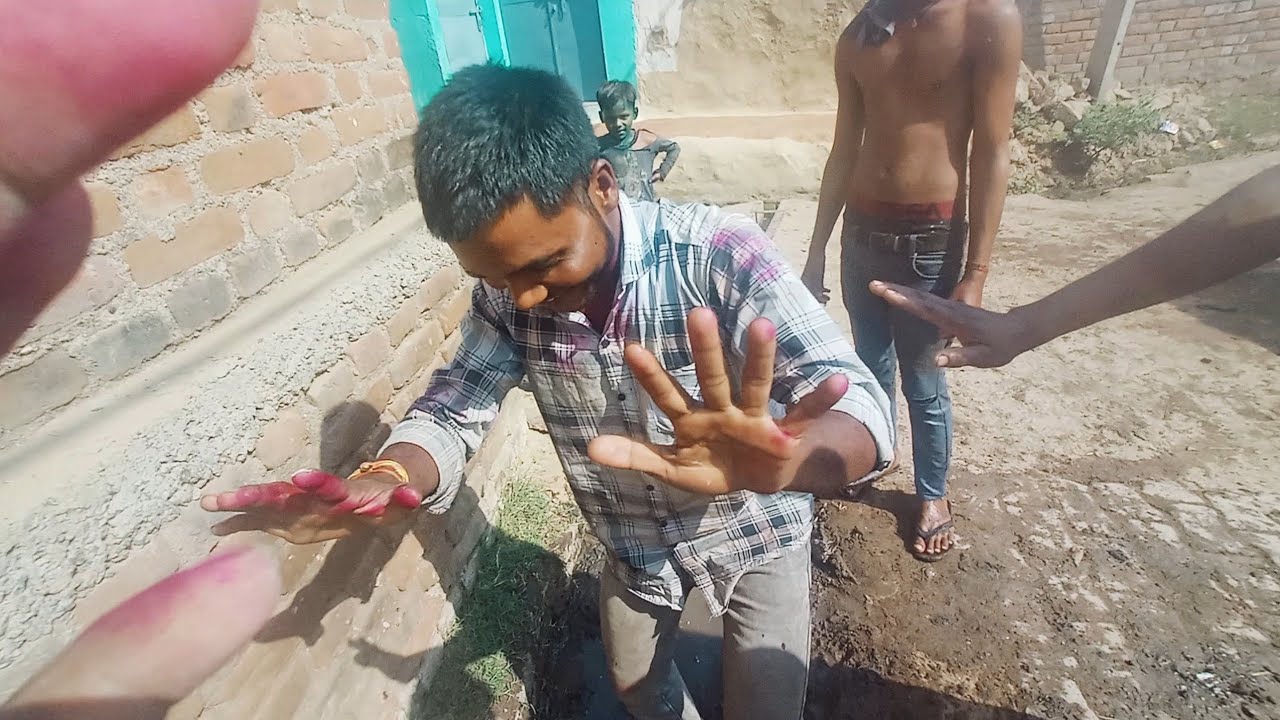 🤣 होली 2026 | गांव वाली मस्ती