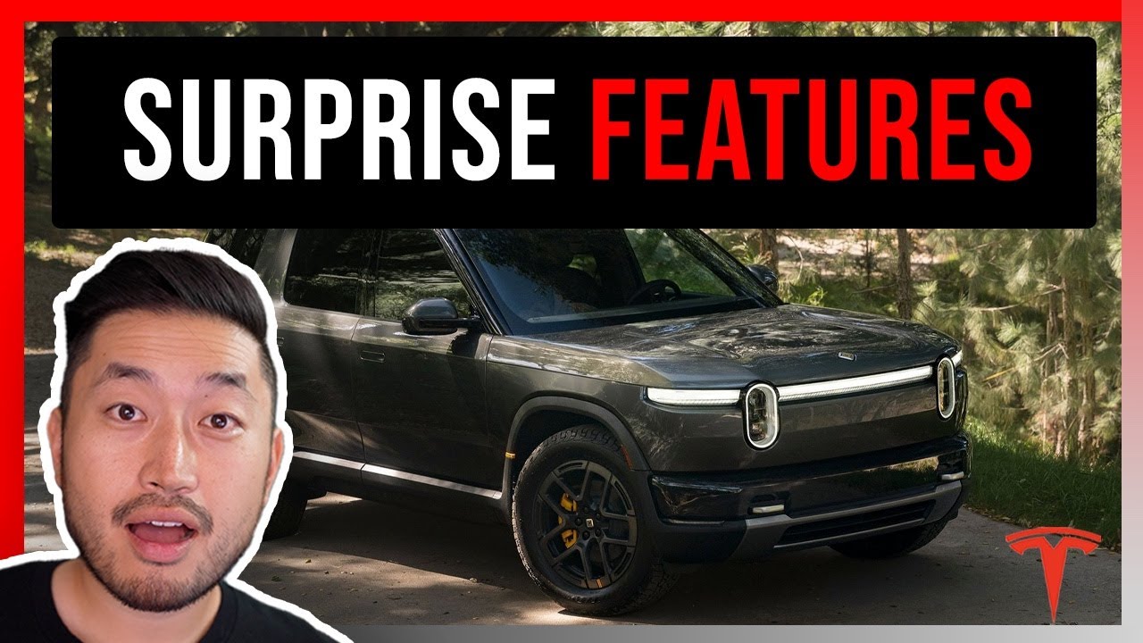 ОФИЦИАЛЬНО: Rivian R2 УЖЕ ЗДЕСЬ... Неожиданные особенности
