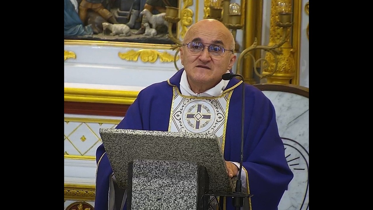 Eucaristía  miercoles 18 de marzo de 2026 - 4:00  p.m  Basílica Señor de los Milagros de Buga