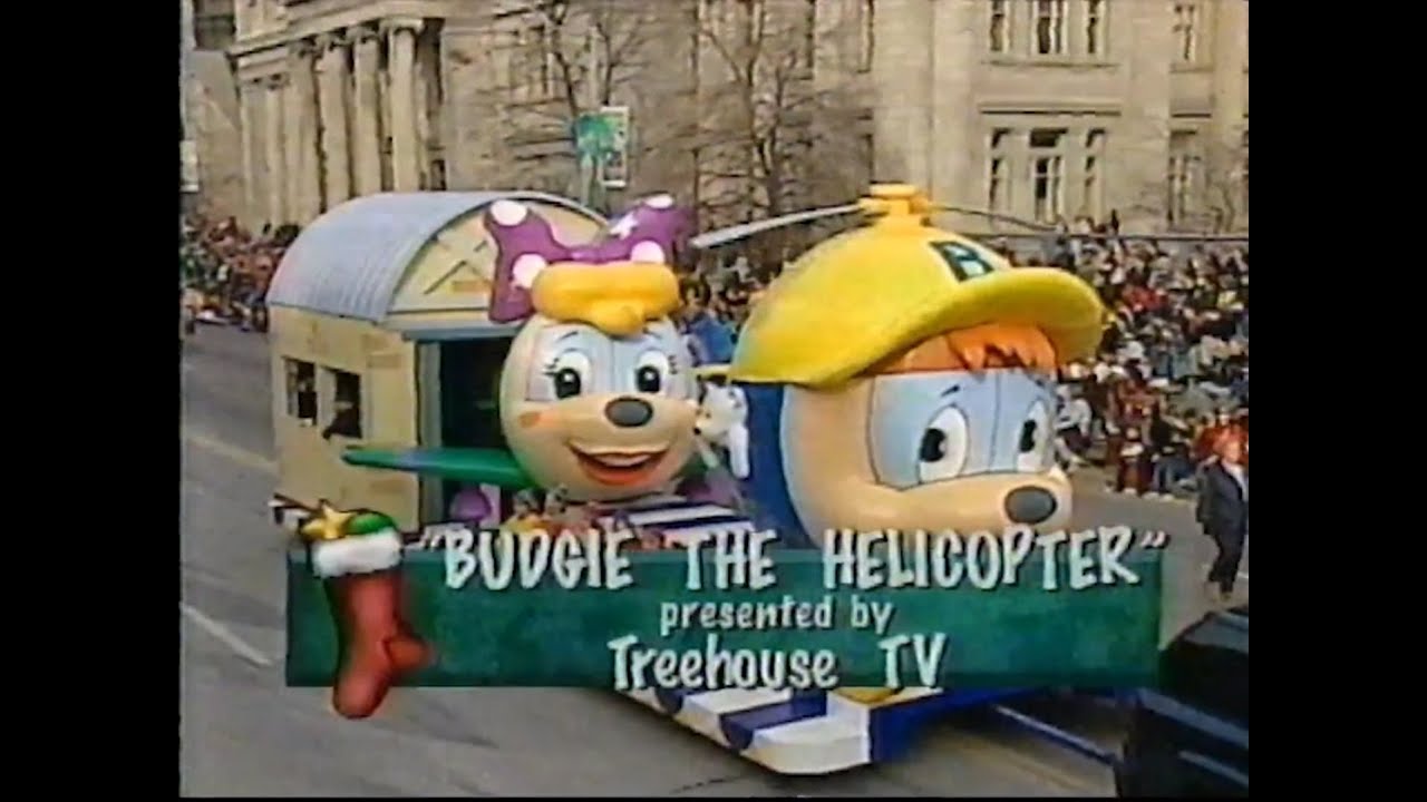 2001 Toronto Santa Claus Parade | All Floats & Bands