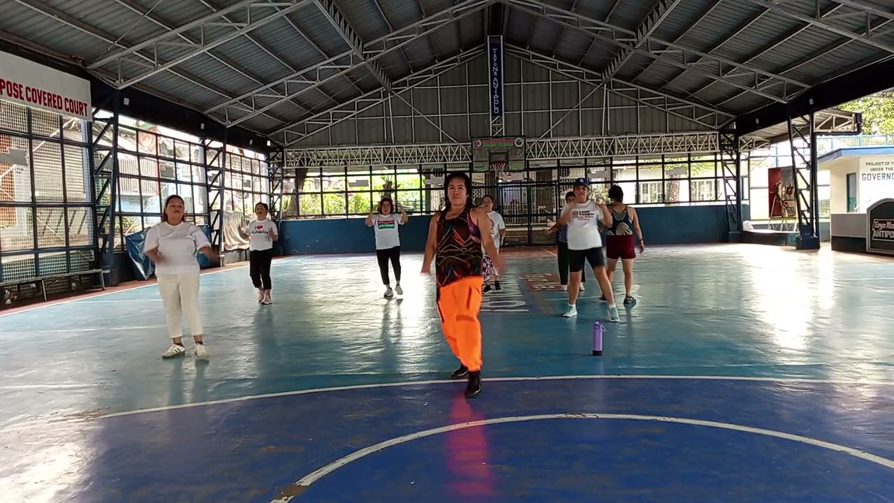 I SWING MO AKO DANCE FITNESS LICENSE PX GINA BN2 PHASE 2A ANTIPOLO CITY 