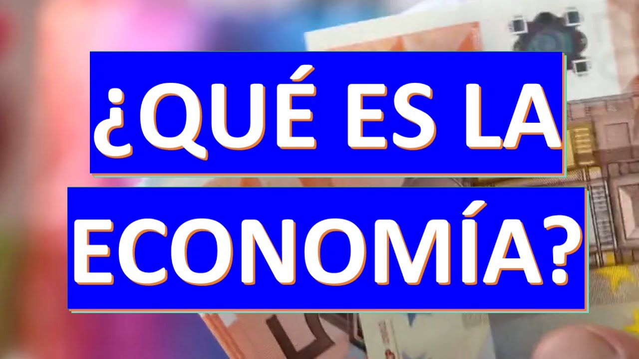 ¿Qué es la Economía? | Economía Positiva y Normativa | Microeconomía y Macroeconomía