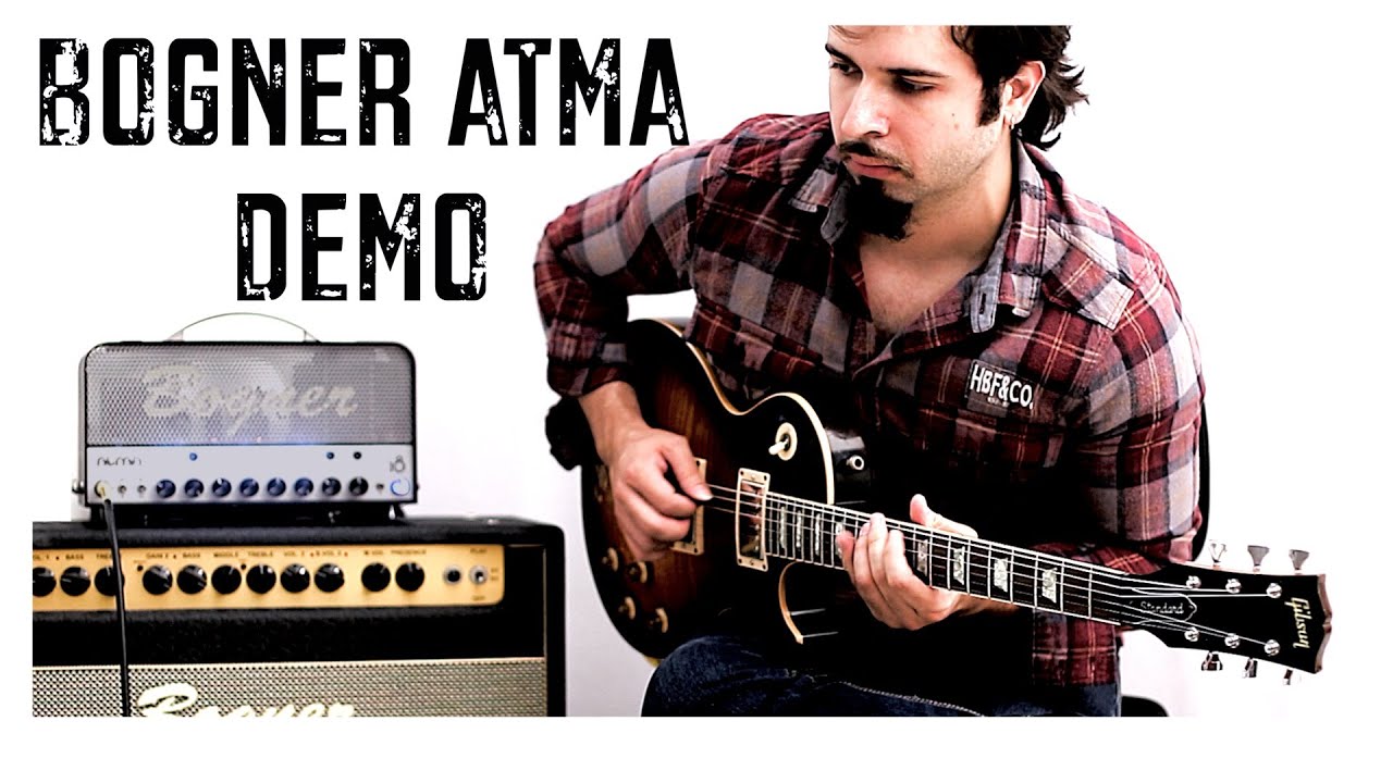 Andre Nieri - Bogner ATMA 18w