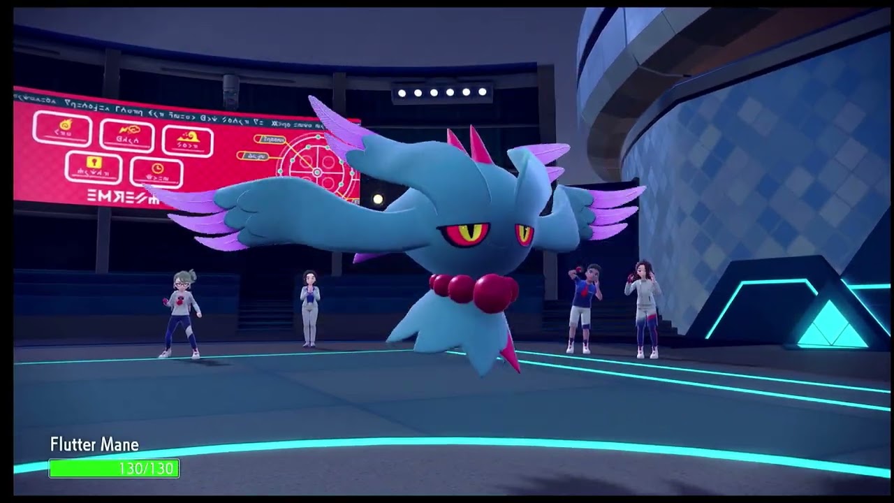 Bamboozled - Game 2 - Pokemon Reg F Grand Challenge V