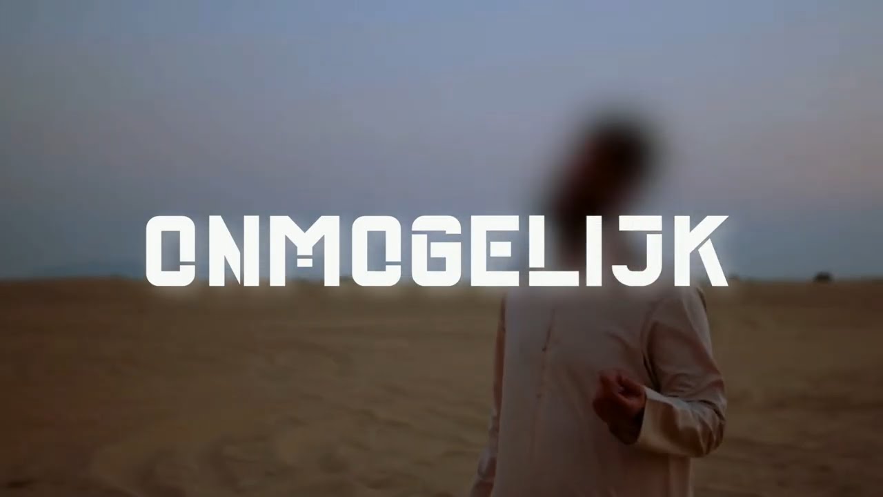 Fatah x Lijpe Type Beat - Onmogelijk | Emotional Storytelling Rap Beat | 2024