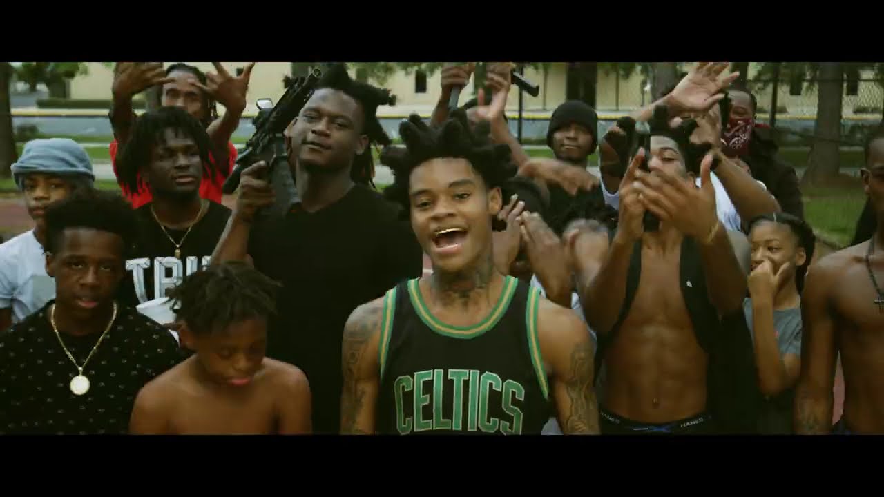 Kuttem Reese - Boston Celtics (Official Music Video)