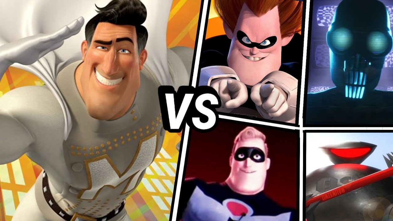 ¿Puede METROMAN Papearse el INCREIBLEVERSO?