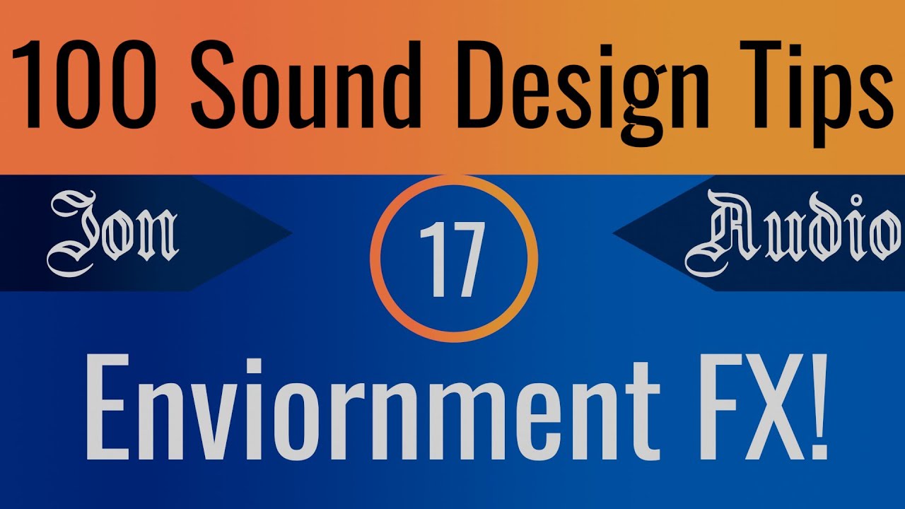 How to Create Epic Rocket Launch Sound Effects | 100 Sound Design Tips Ep. 17