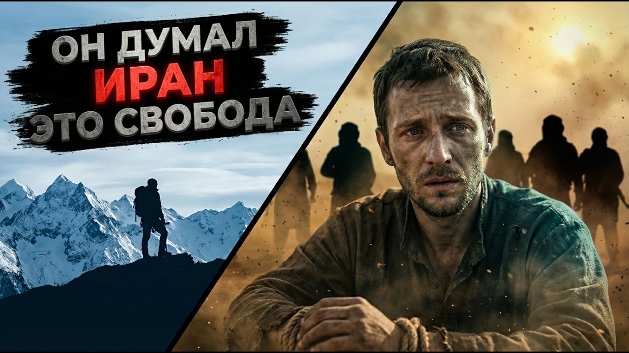 Зачем ЧЕМПИОН СССР сбежал в ИРАНСКУЮ МЯСОРУБКУ?