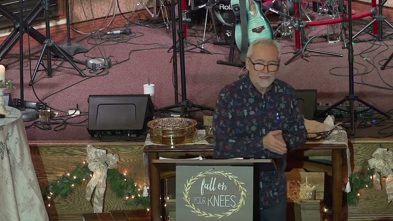 January 11 2026 sermon