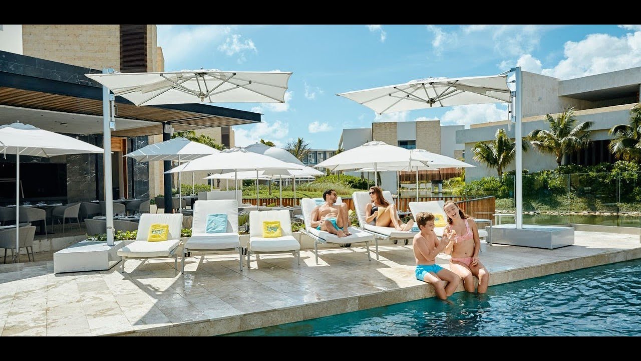 Family Selection en Grand Palladium Hotels & Resorts - Cancún | aVioa Viajes