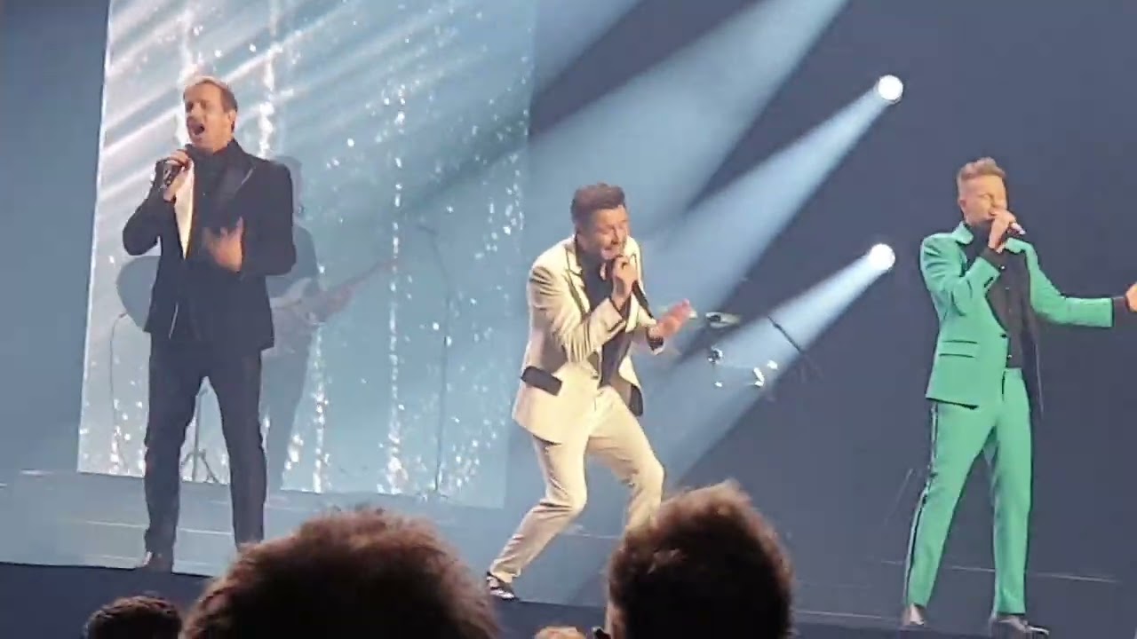 Westlife "Flying without wings"