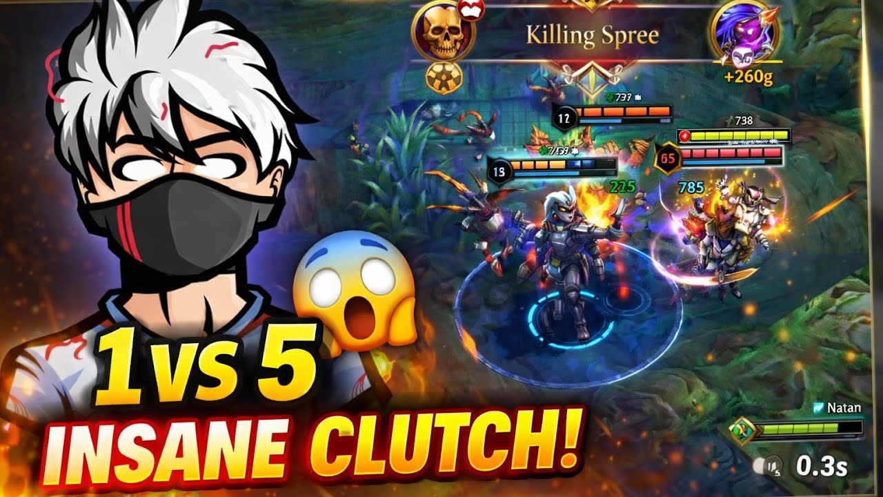 moba legend kaise kalte hai 🤔 #live
