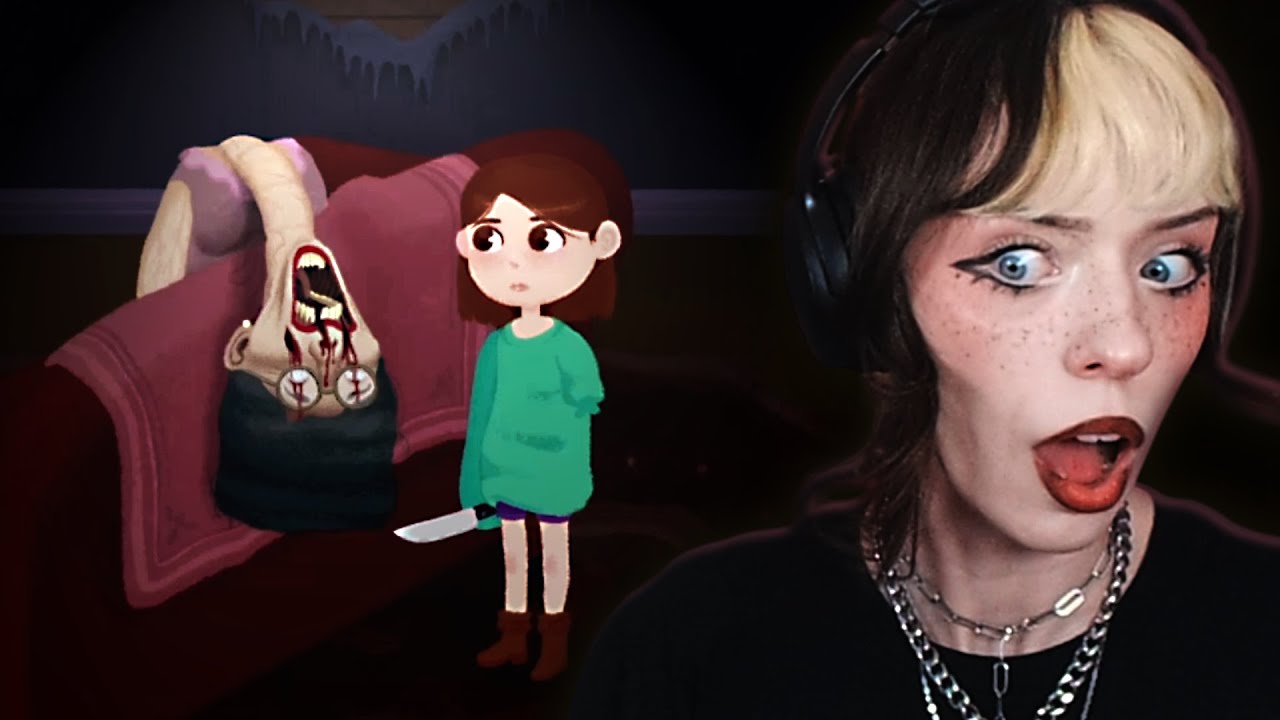 THIS HORROR GAME ALMOST MADE ME CRASH OUT | HOUSE 2 | NEXT FEST DEMO