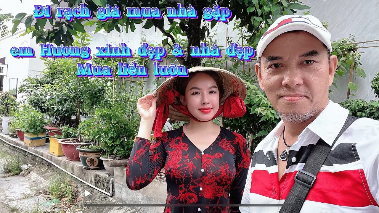 ĐI MUA NHÀ GẶP EM HƯƠNG XINH & NHÀ ĐẸP MUA LIỀN LUÔN
